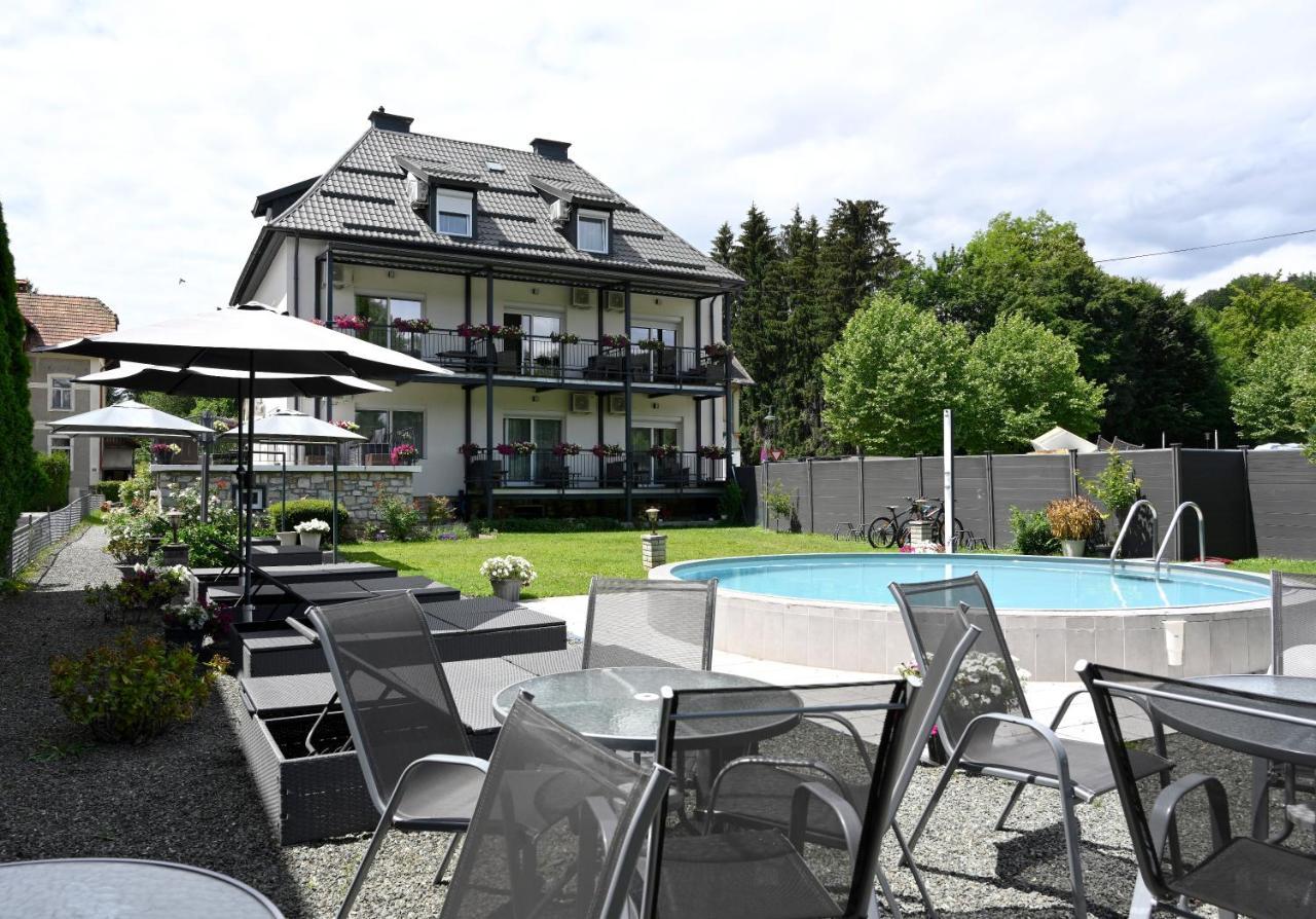 Enjoyit Rooms Velden am Wörthersee Exterior foto