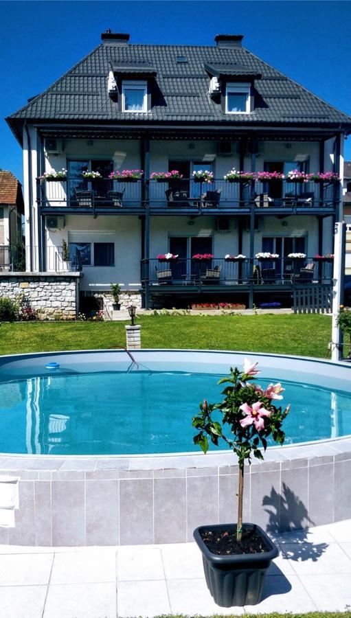 Enjoyit Rooms Velden am Wörthersee Exterior foto
