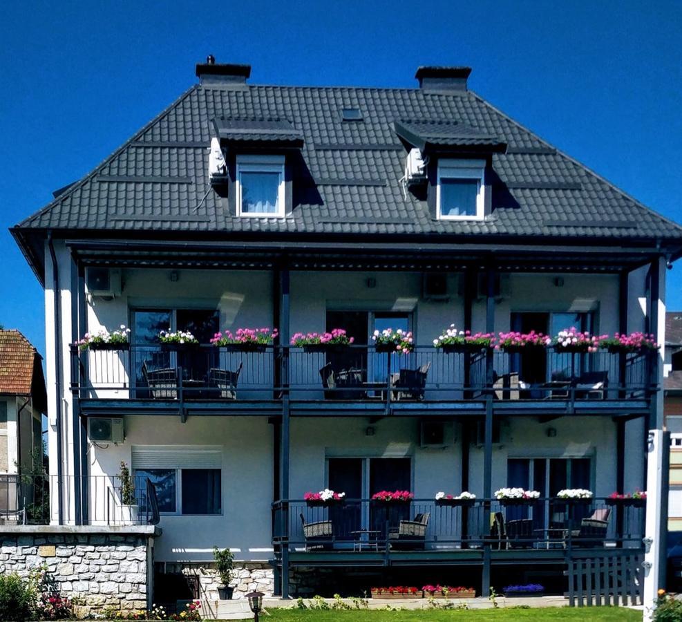 Enjoyit Rooms Velden am Wörthersee Exterior foto
